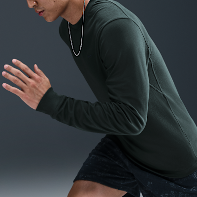 NIKE公式】ナイキ プライマリー メンズ Dri-FIT ロングスリーブ